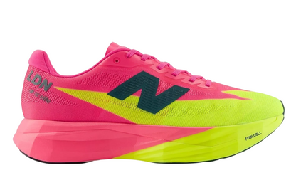 Womens New Balance FuelCell Supercomp Elite v5 (London Marathon)