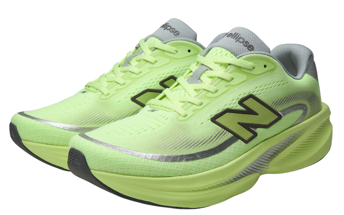 New Balance Ellipse Width D (Green)