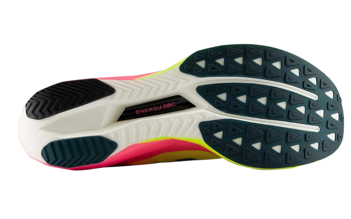 Womens New Balance FuelCell Supercomp Elite v5 (London Marathon)