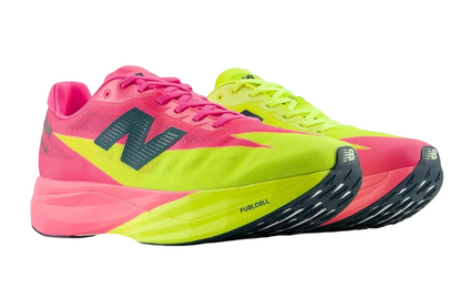 Womens New Balance FuelCell Supercomp Elite v5 (London Marathon)