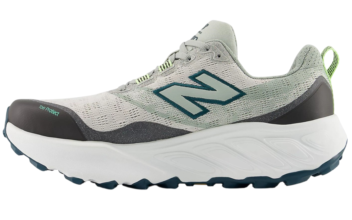 New Balance Fresh Foam Hierro v9 (Grey/Green)