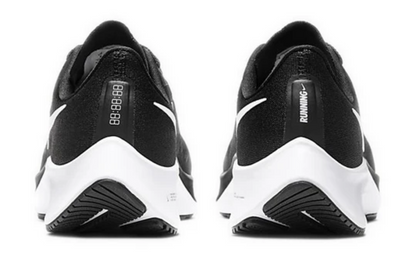 Womens Nike Air Zoom Pegasus 37 (Black/White)