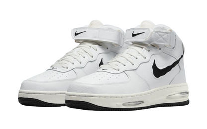 Nike Air Force 1 Mid Evo (Summit White/Sail Black)