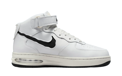 Nike Air Force 1 Mid Evo (Summit White/Sail Black)