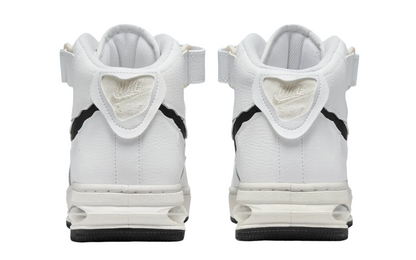 Nike Air Force 1 Mid Evo (Summit White/Sail Black)