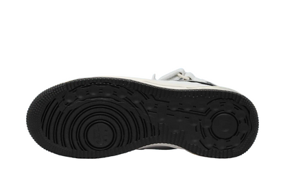 Nike Air Force 1 Mid Evo (Summit White/Sail Black)