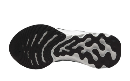 Womens Nike React Infinity Run FK 3 (Black/Metallic Copper)