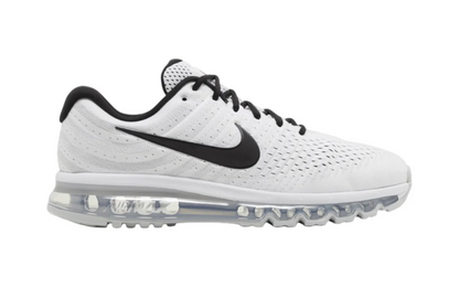 Nike Air Max 2017 (White/Black-Pure Platinum)
