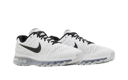 Nike Air Max 2017 (White/Black-Pure Platinum)