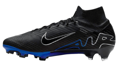 Nike Zoom Superfly 9 Elite FG (Black/Blue)