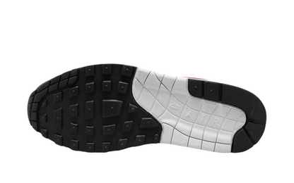 Nike Air Max 1 (Pure Platinum/University Red)