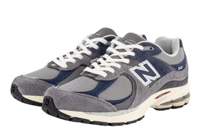 New Balance 2002R (Grey/Navy)