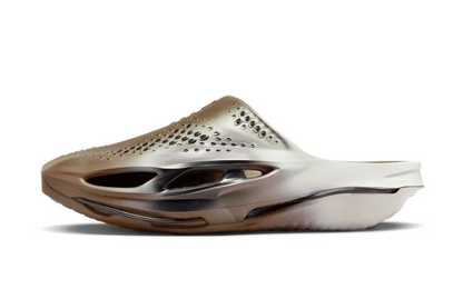 Nike MMW 5 Slide (Dark Khaki/White)