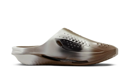 Nike MMW 5 Slide (Dark Khaki/White)