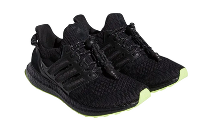 Womens adidas Ivy Park x Ultraboost (Black/Yellow)