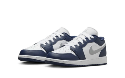 Air Jordan 1 Low GS (Midnight Navy)