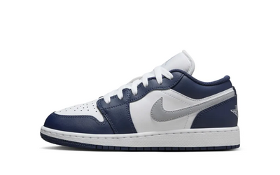 Air Jordan 1 Low GS (Midnight Navy)