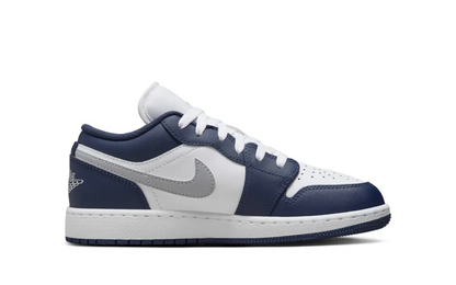 Air Jordan 1 Low GS (Midnight Navy)