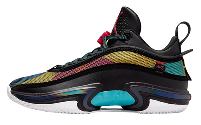 Air Jordan 36 Low (Multi-Color)