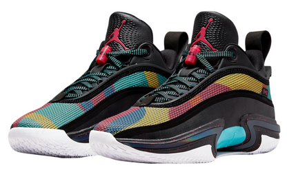 Air Jordan 36 Low (Multi-Color)