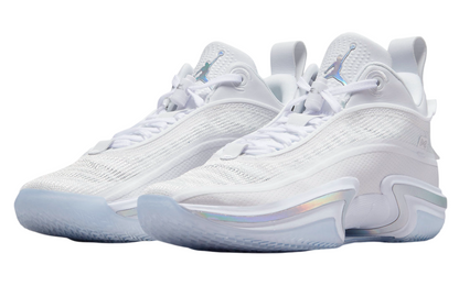 Air Jordan 36 Low (White Iridescent)