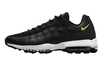 Nike Air Max 95 Ultra (Black/Neon)