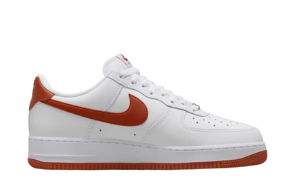 Nike Air Force 1 '07 (Dragon Red)