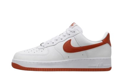 Nike Air Force 1 '07 (Dragon Red)