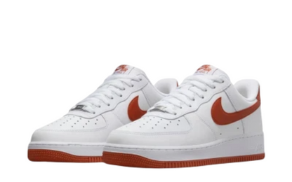 Nike Air Force 1 '07 (Dragon Red)