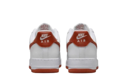 Nike Air Force 1 '07 (Dragon Red)