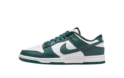 Nike Dunk Low Retro (White/Vintage Green)
