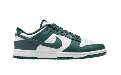 Nike Dunk Low Retro (White/Vintage Green)