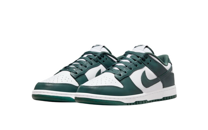 Nike Dunk Low Retro (White/Vintage Green)