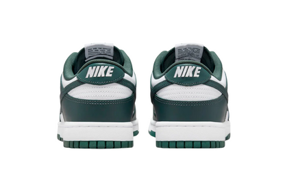 Nike Dunk Low Retro (White/Vintage Green)
