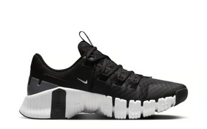 Womens Nike Free Metcon 5 (Black/White)