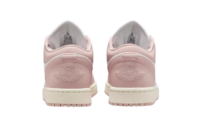 Womens Air Jordan 1 Low (Strawberry Milk)
