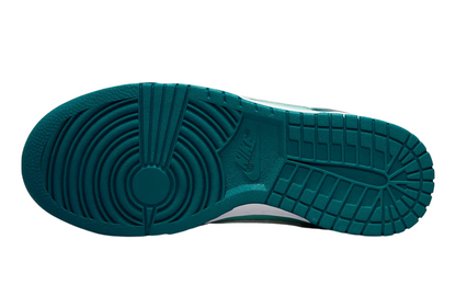Womens Nike Dunk Low (Geode Teal)
