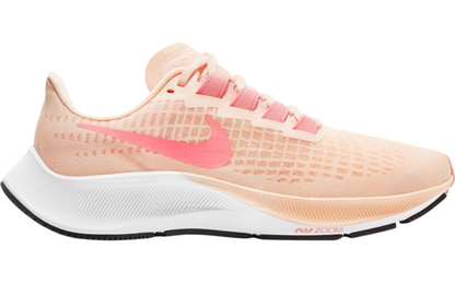 Womens Nike Air Zoom Pegasus 37 (Crimson Tint)