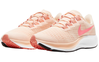 Womens Nike Air Zoom Pegasus 37 (Crimson Tint)