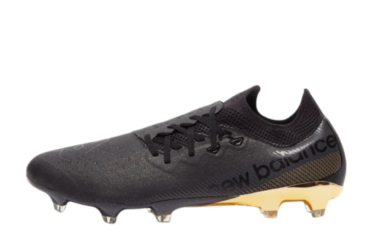 New Balance Furon v7 Pro 1st Edition FG (Black/Gold)