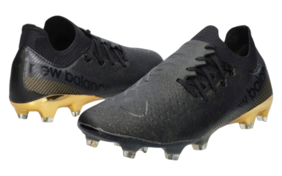 New Balance Furon v7 Pro 1st Edition FG (Black/Gold)