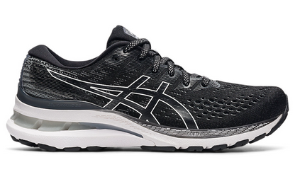 Asics GEL-KAYANO 28 D WIDE (Black/White)
