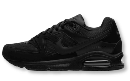 Nike Air Max Command (Triple Black)