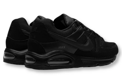 Nike Air Max Command (Triple Black)