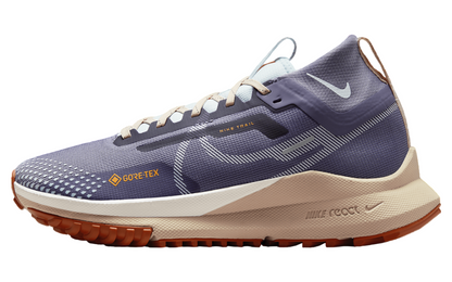 Womens Nike React Pegasus Trail 4 GTX (Glacier Blue)
