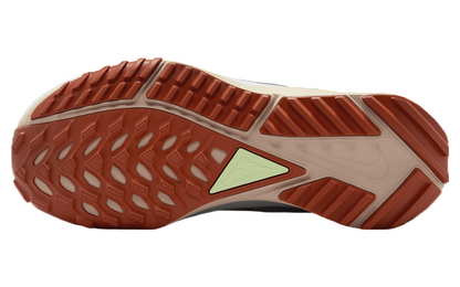 Womens Nike React Pegasus Trail 4 GTX (Glacier Blue)