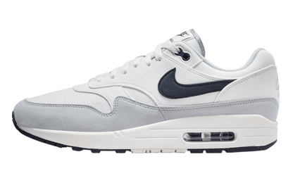 Nike Air Max 1 (White/Grey)