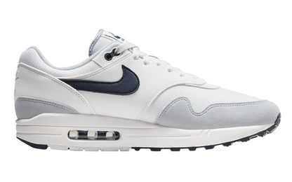 Nike Air Max 1 (White/Grey)