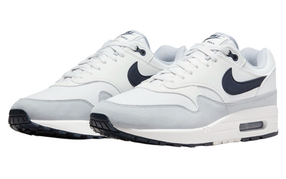 Nike Air Max 1 (White/Grey)