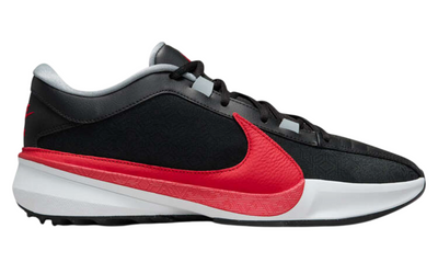 Nike Zoom Freak 5 (Black/Red)